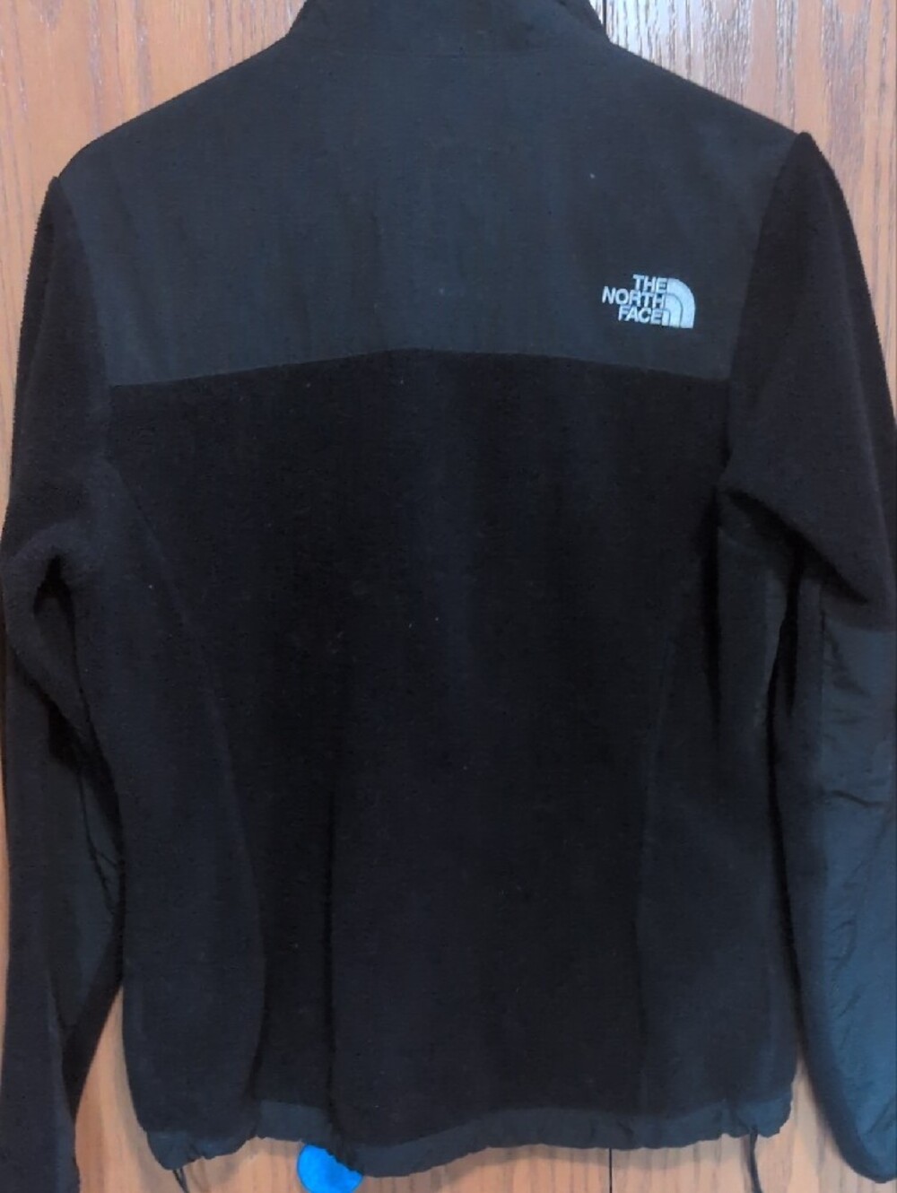 The North Face Black Teddy Fleece Jacket - Picture 6 of 7